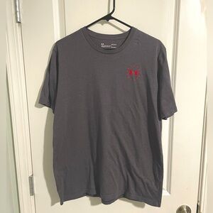 Under Armour Men’s Freedom Flag T-Shirt Size Large